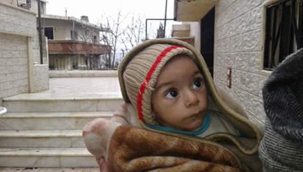 QalaatAlMudiq's tweet image. The kind of "freedom" provided by Hezbollah while starving children in Zabadani &amp;amp; Madaya (#Syria, 2016).