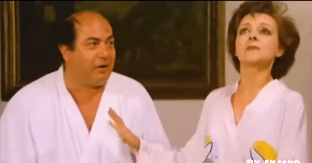 "La sventura si è abbattuta su questa casa come nella 128^ puntata di "Falcon Crest"