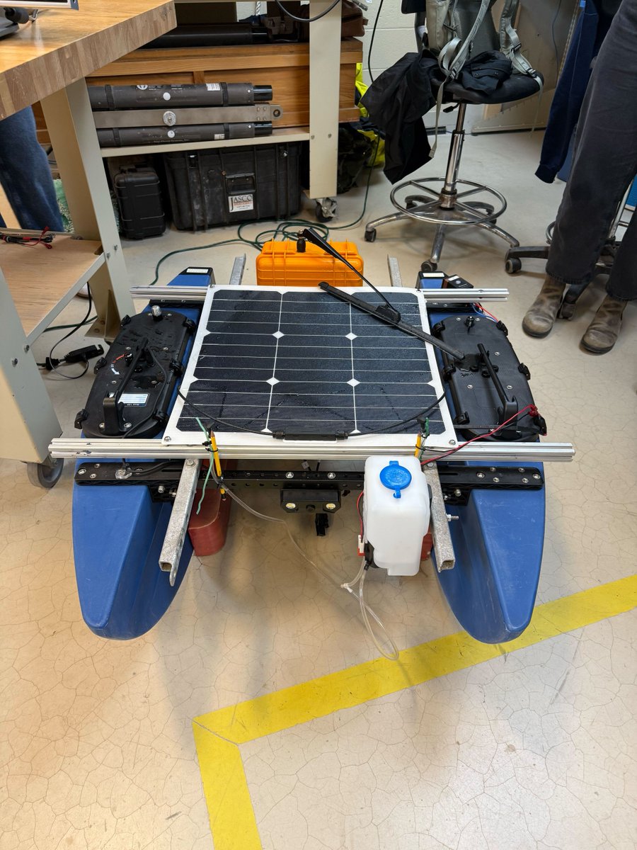 Open Ocean Robotics tweet media