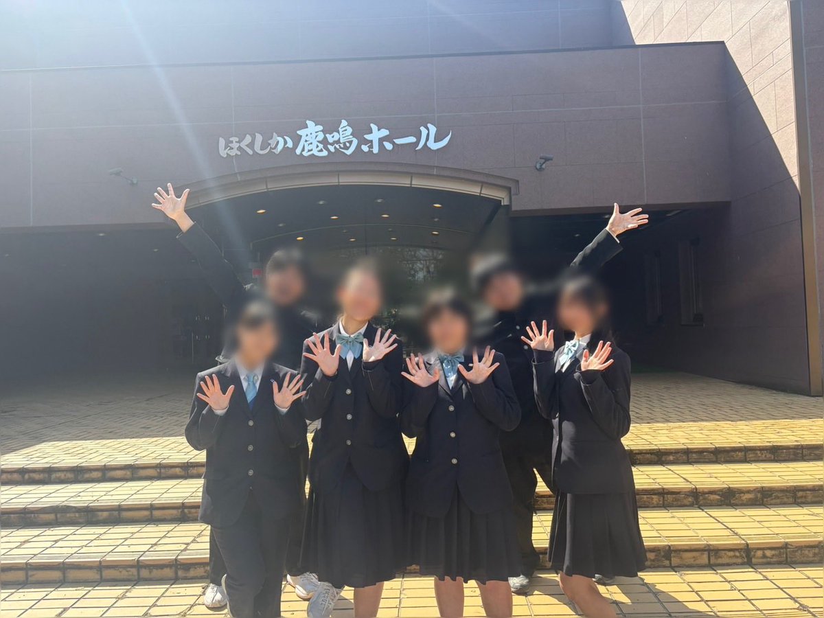 gaoka_drama's tweet photo. あきた総文2026
@ほくしか鹿鳴ホール
7月31日(金)9:40〜
上演6 『MorW(もう）』

7月11日(土)18：30〜
12日(日)14：30〜
@光市民ホール

全国大会出場記念公演開催‼️
新入部員が加わった新しい『MorW』をご覧ください‼️ https://t.co/3LFf5u5TkP