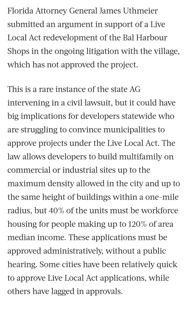 volvoshine's tweet image. NIMBY'S can go cry about Live Local for all I care 😘😘😘
#Miami #RealEstate