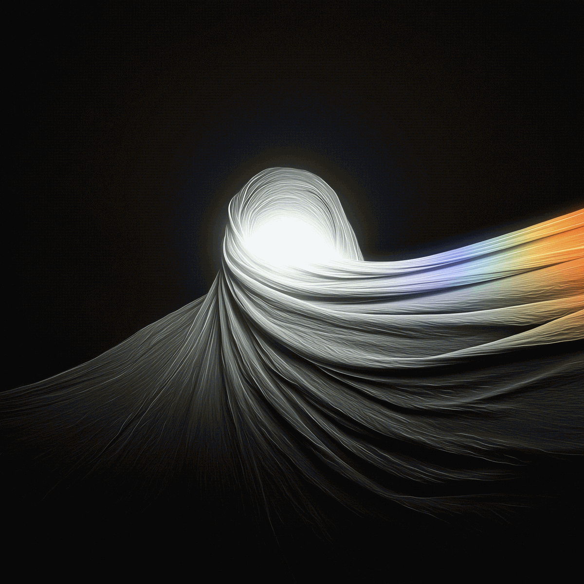 D_Scrofani's tweet photo. Working my way back into the light one day at a time, starting with collecting this beautiful piece, Cloaked in Light, by my dear friend @tokioflo - Chris I am grateful to you for always being there in the shadows for me 🫶 https://t.co/jBSd5fj1QF