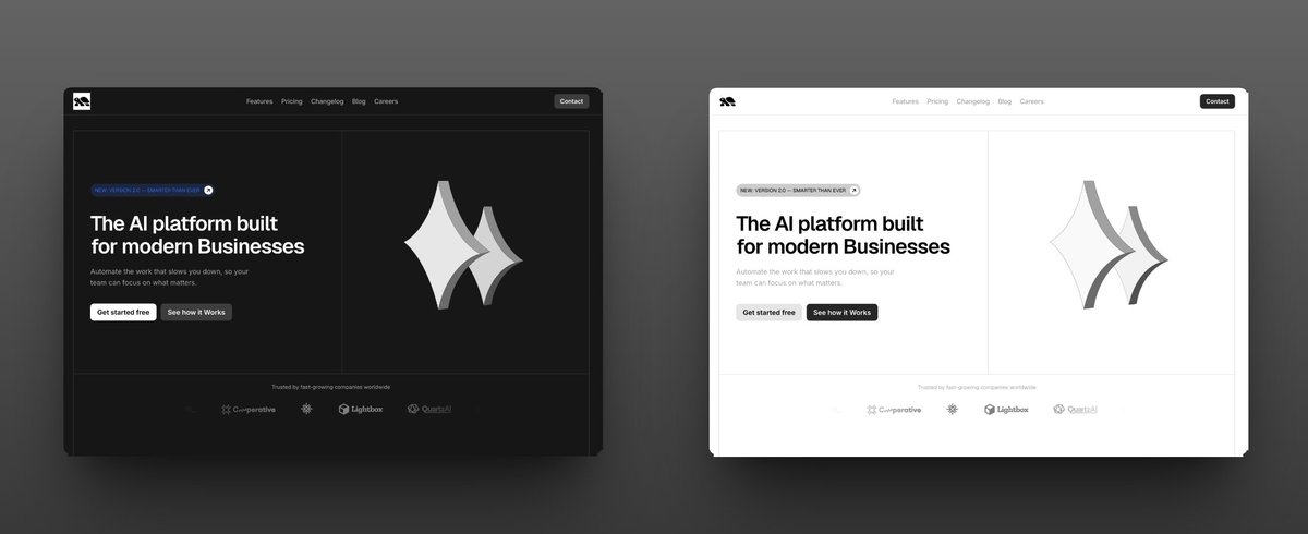 Jonathan7SP's tweet photo. Light or Dark mode?
Only 1 stays... https://t.co/pfYETUwlHJ