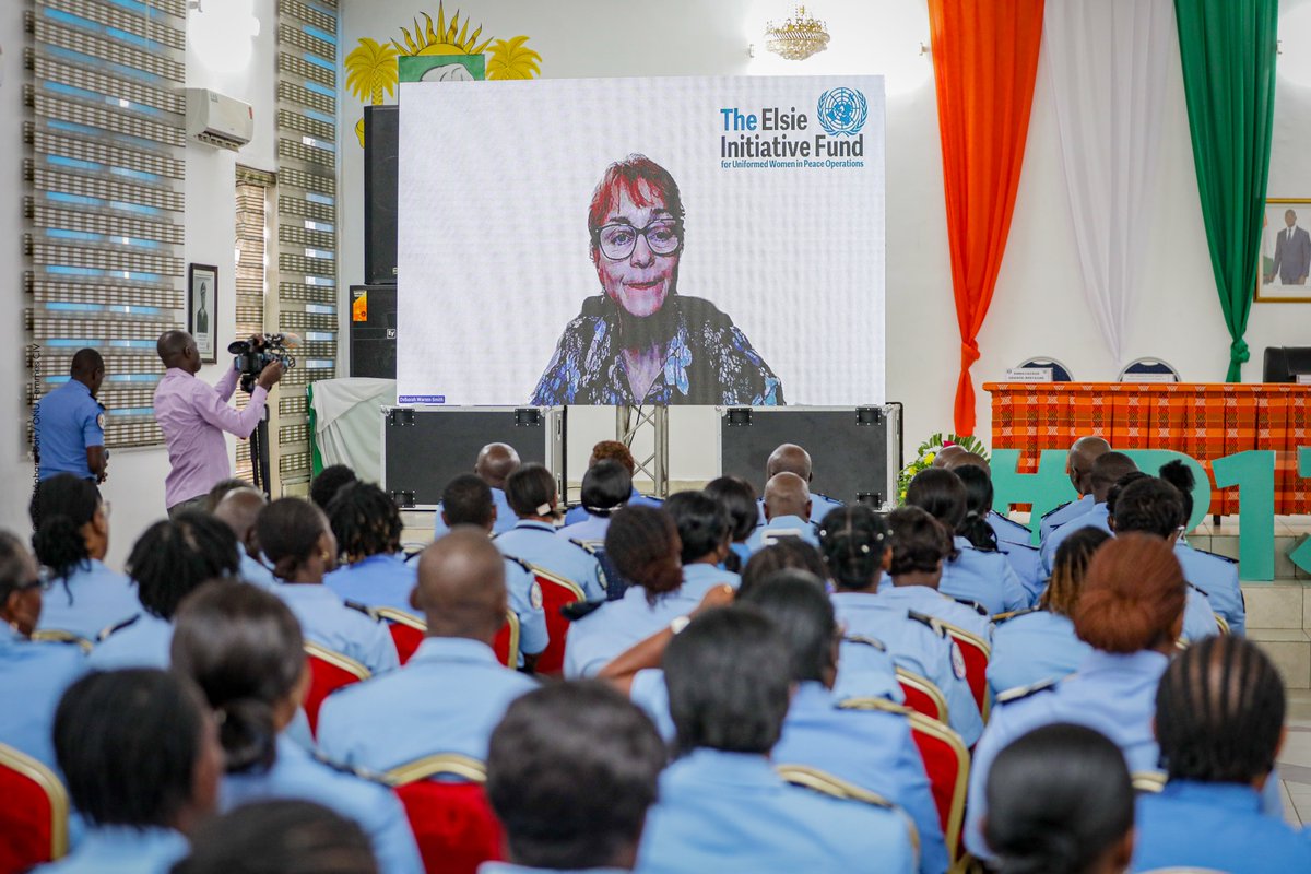 ONU Femmes Côte d'Ivoire tweet media