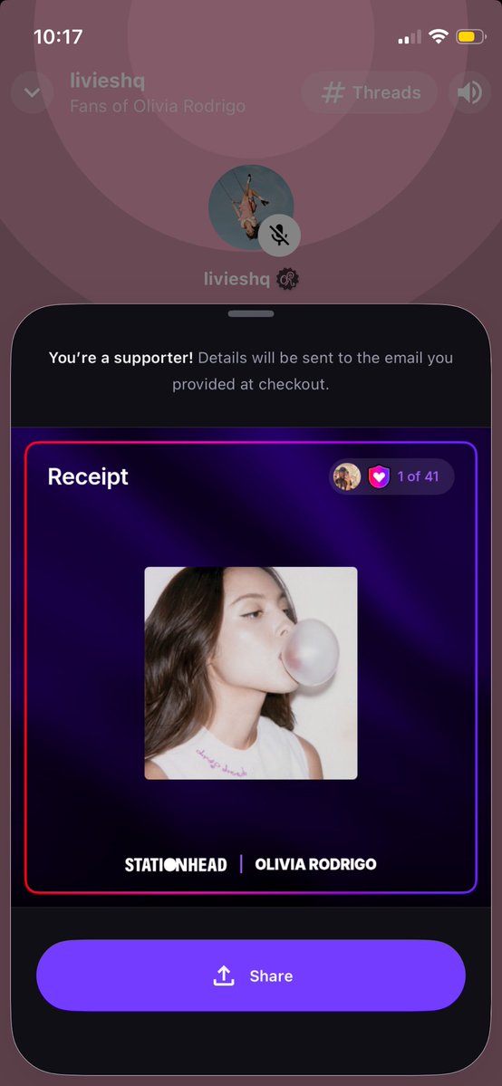 kaia ❤️‍🔥 tweet media