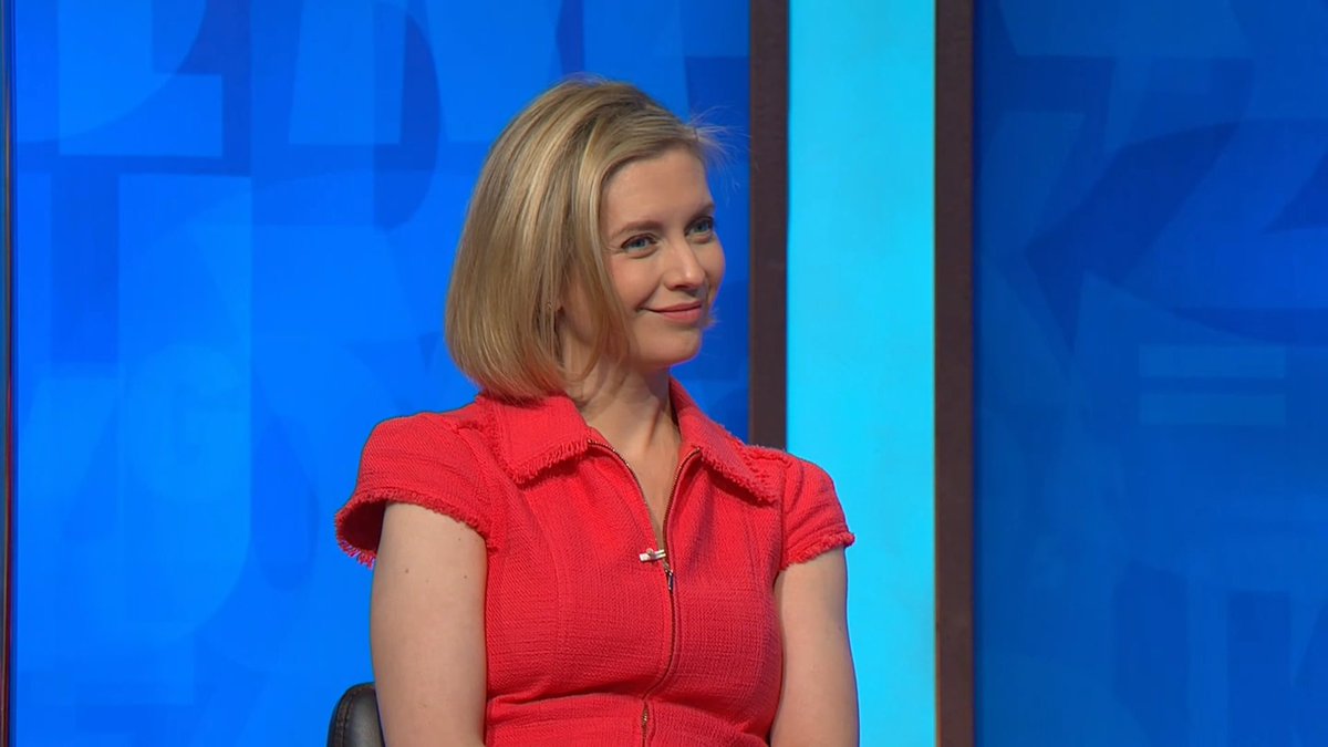 RachelRileyFC's tweet image. Monday Rachel. ❤️

#RachelRiley #Countdown