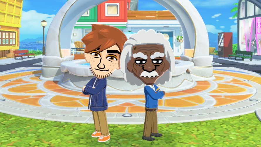 Planning to make the whole Z-Team + Royd but here's who i have rn :D