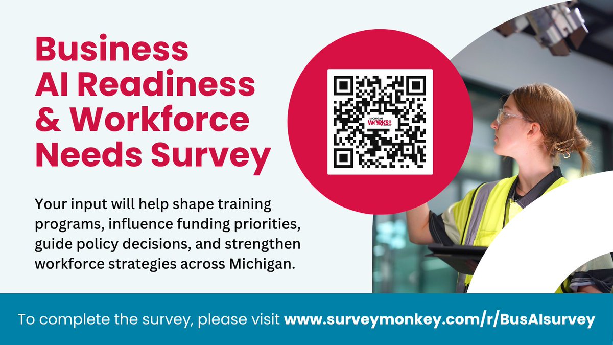 GST Michigan Works! tweet media