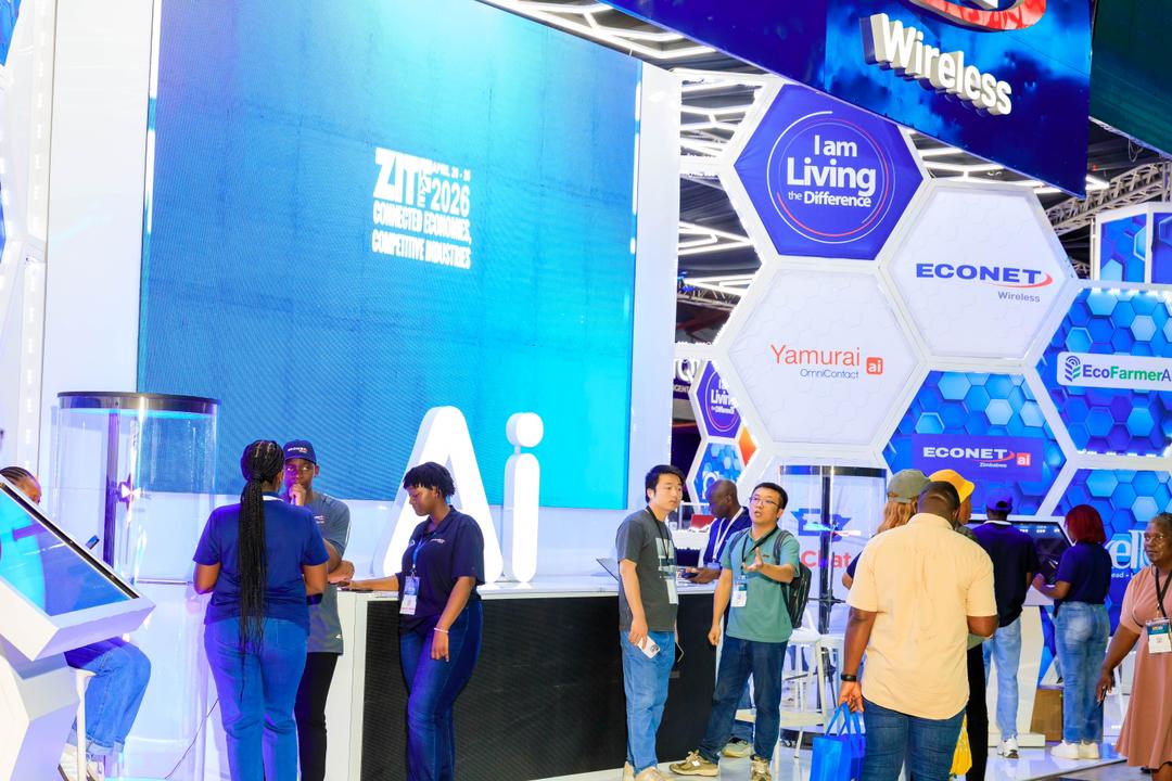 Econet Wireless tweet media