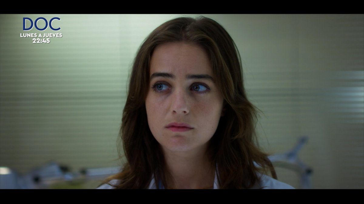 teledoce's tweet image. 🥼 Gran capítulo de #Doc te espera por La Tele 📺
