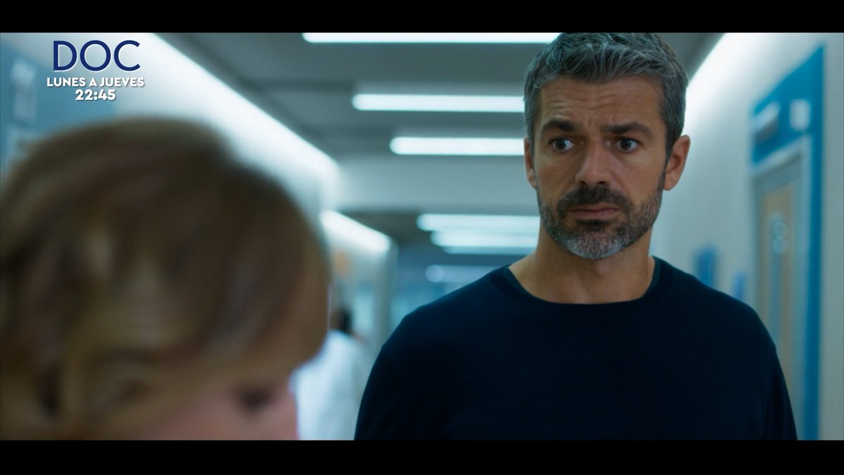 teledoce's tweet image. 🥼 Gran capítulo de #Doc te espera por La Tele 📺