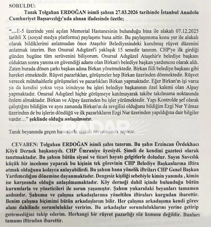 İstanbul Büyükşehir Haber tweet media