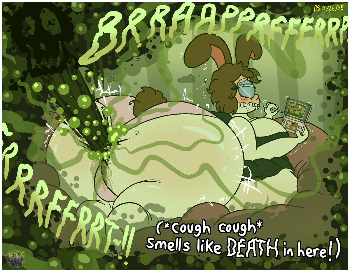 Noodle Bomb 🔞🍜💣🐈💨 tweet media