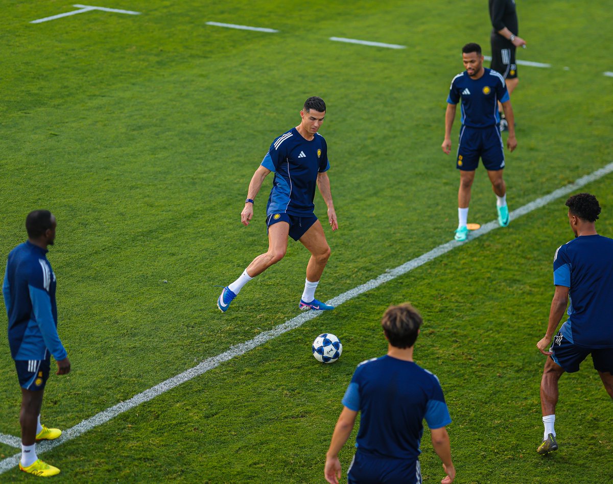 AlNassr FC tweet media