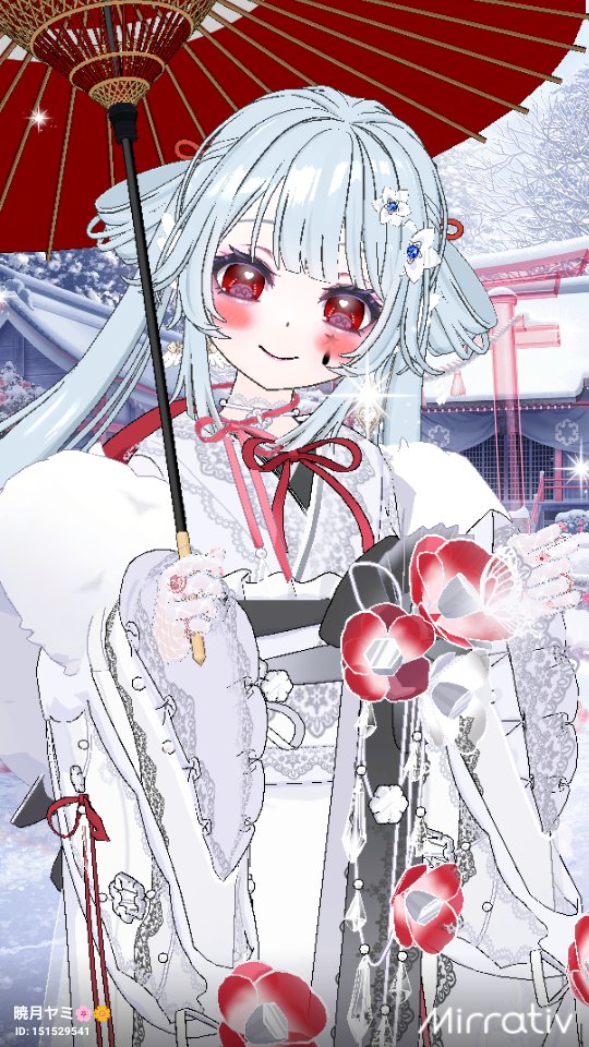 暁月ヤミ tweet media