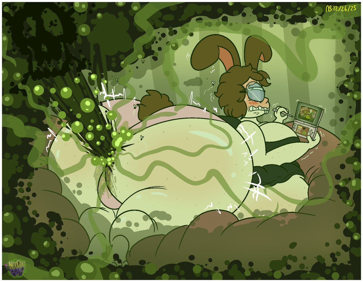 Noodle Bomb 🔞🍜💣🐈💨 tweet media