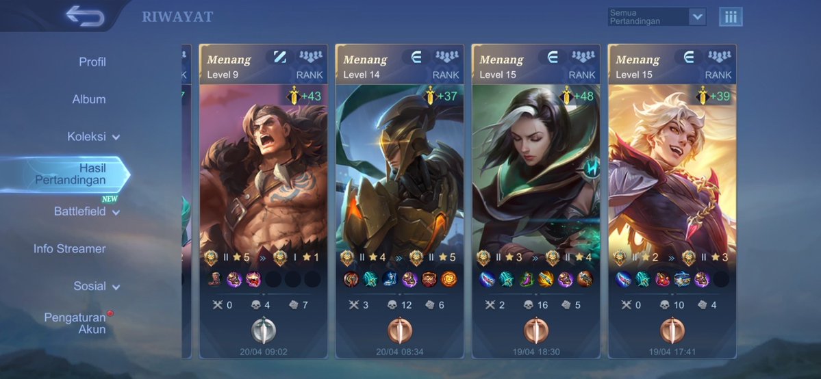 Mobile Legends Base tweet media