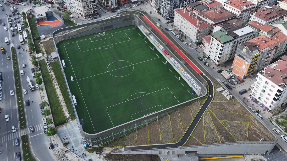 İBB Fen tweet media