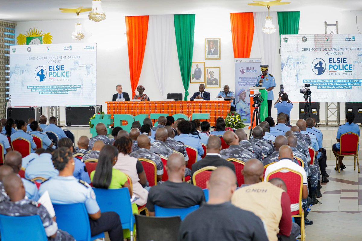 ONU Femmes Côte d'Ivoire tweet media