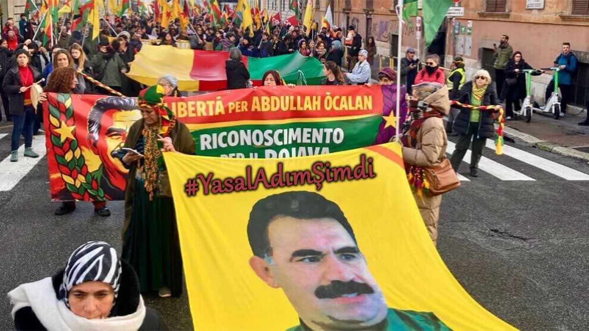 baveronya's tweet photo. Süreci ilerletmek yerine oyalamak, çözümü sabote etmektir!
Barış ciddiyet ister!
Eğer gerçekten bir eşik aşıldıysa, bunun gereği yapılmalı!
Eşik geçmek sadece sözle olmaz!

#YasalAdımŞimdi https://t.co/je0fBxq9Nd
