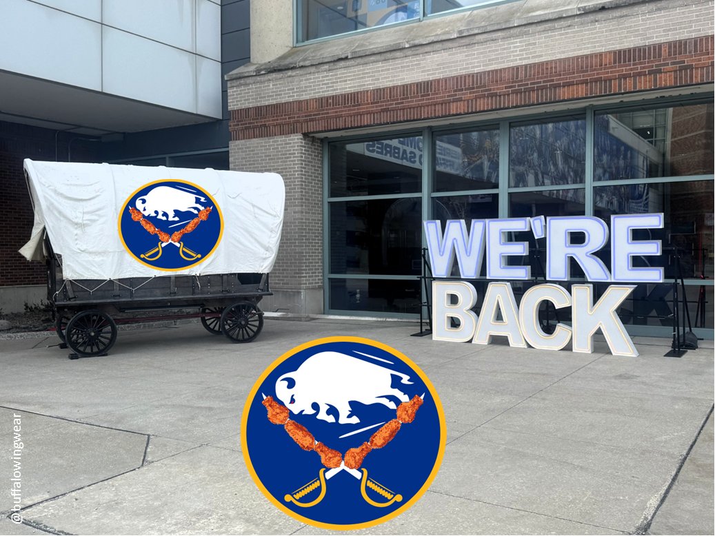 Buffalo Wing Wear tweet media