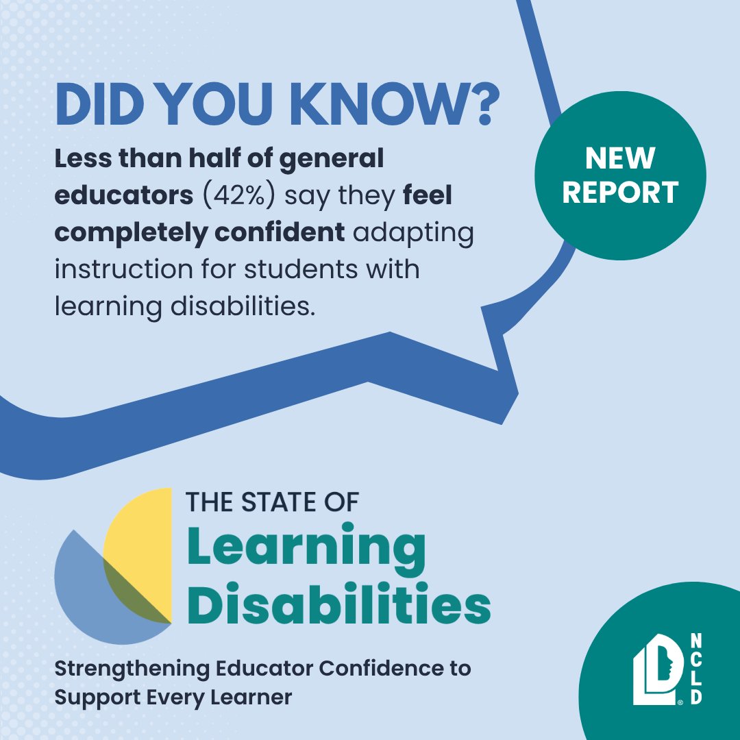 NCLD tweet media