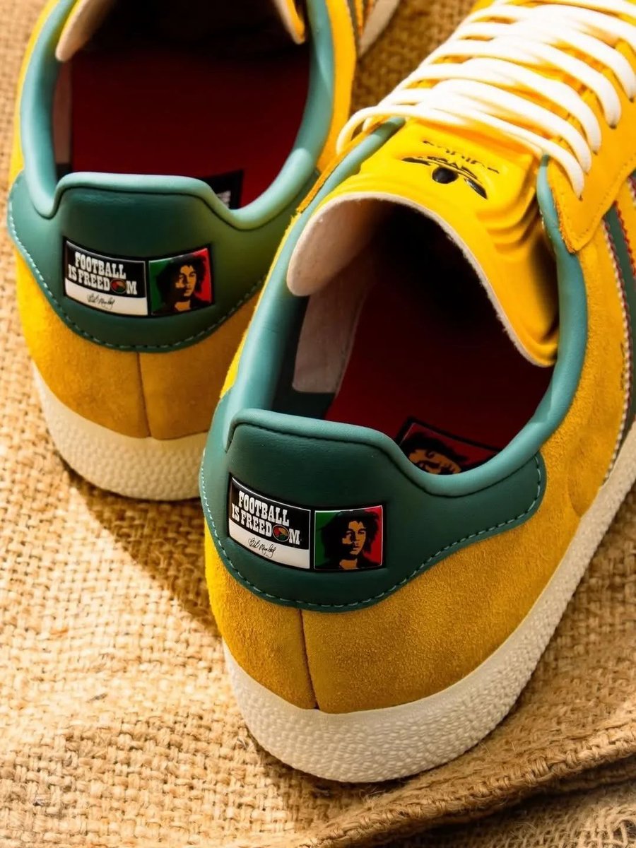 adidas gazelle silver green womens Adidas Gazelle Rekive X Jamaica – yourcleatsplug main image 1