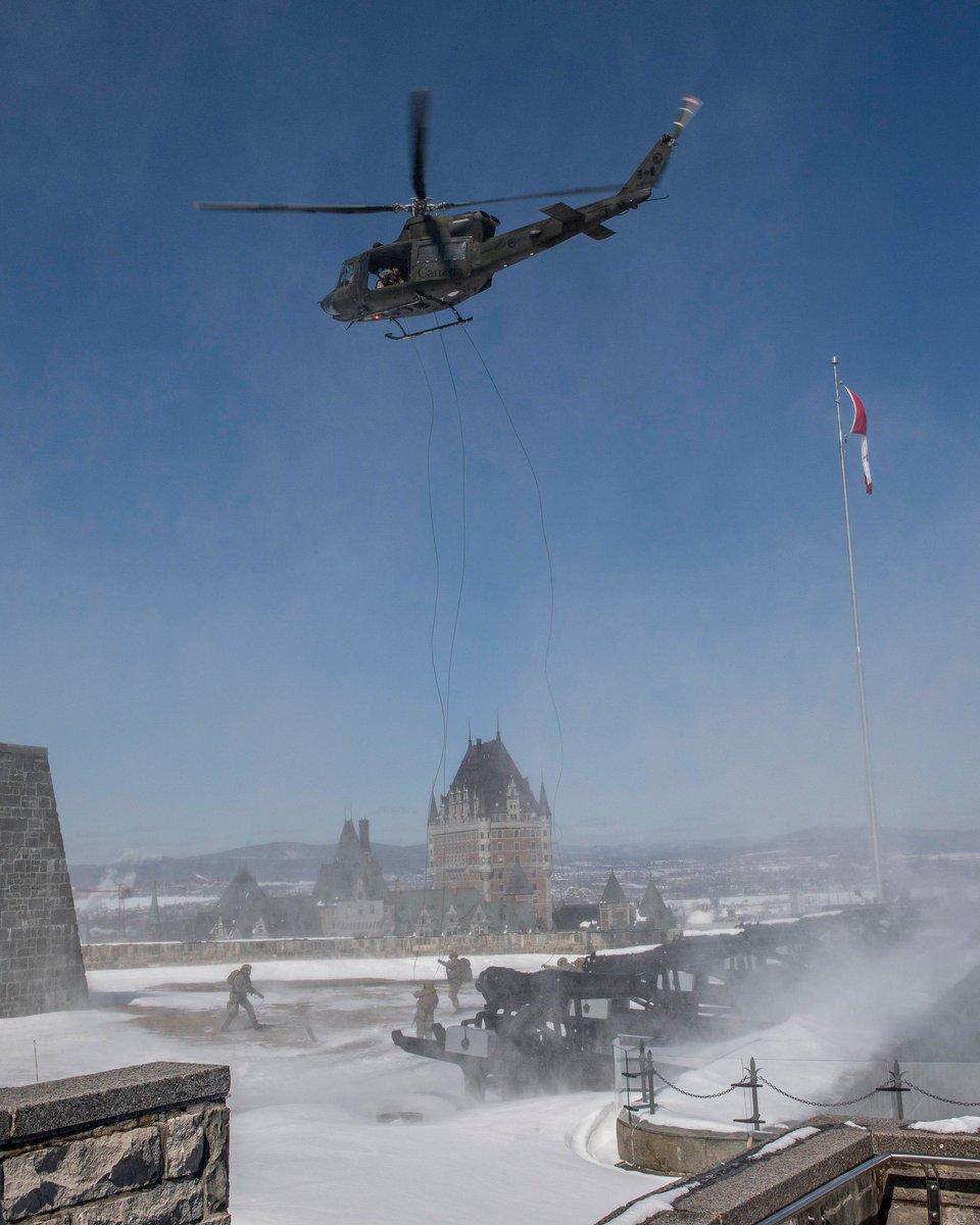 Canadian Army tweet media
