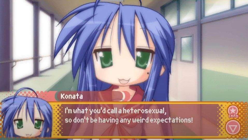 chuddy_bear's tweet image. Me too konata #straight #white #male