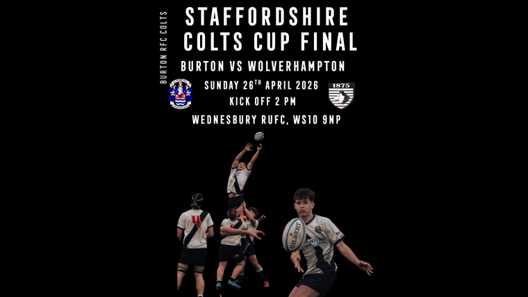 Burton Rugby Club tweet media