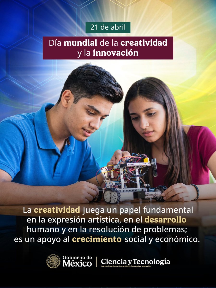 Secretaría de Ciencia tweet media