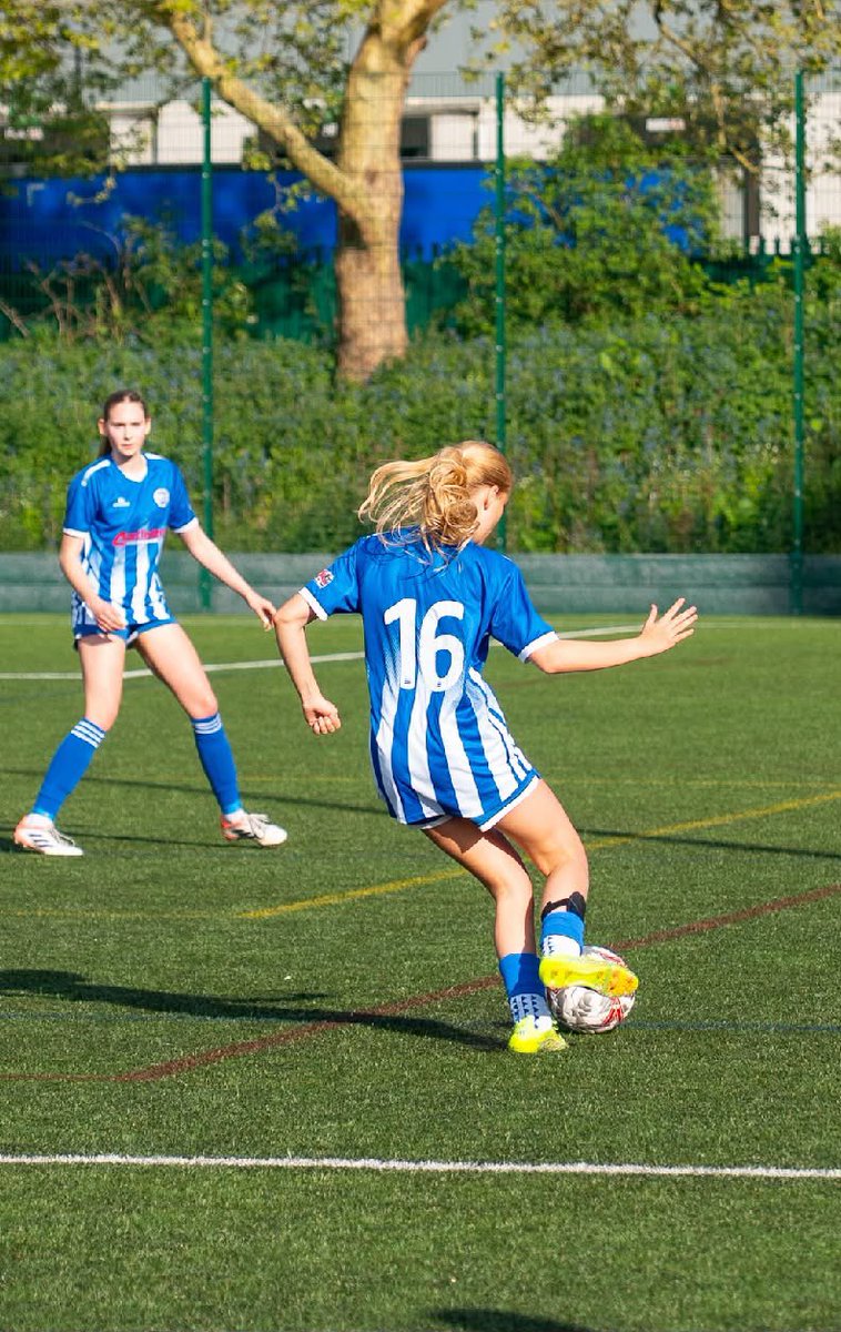 Lola Baxter u16 (25/26 season) tweet media