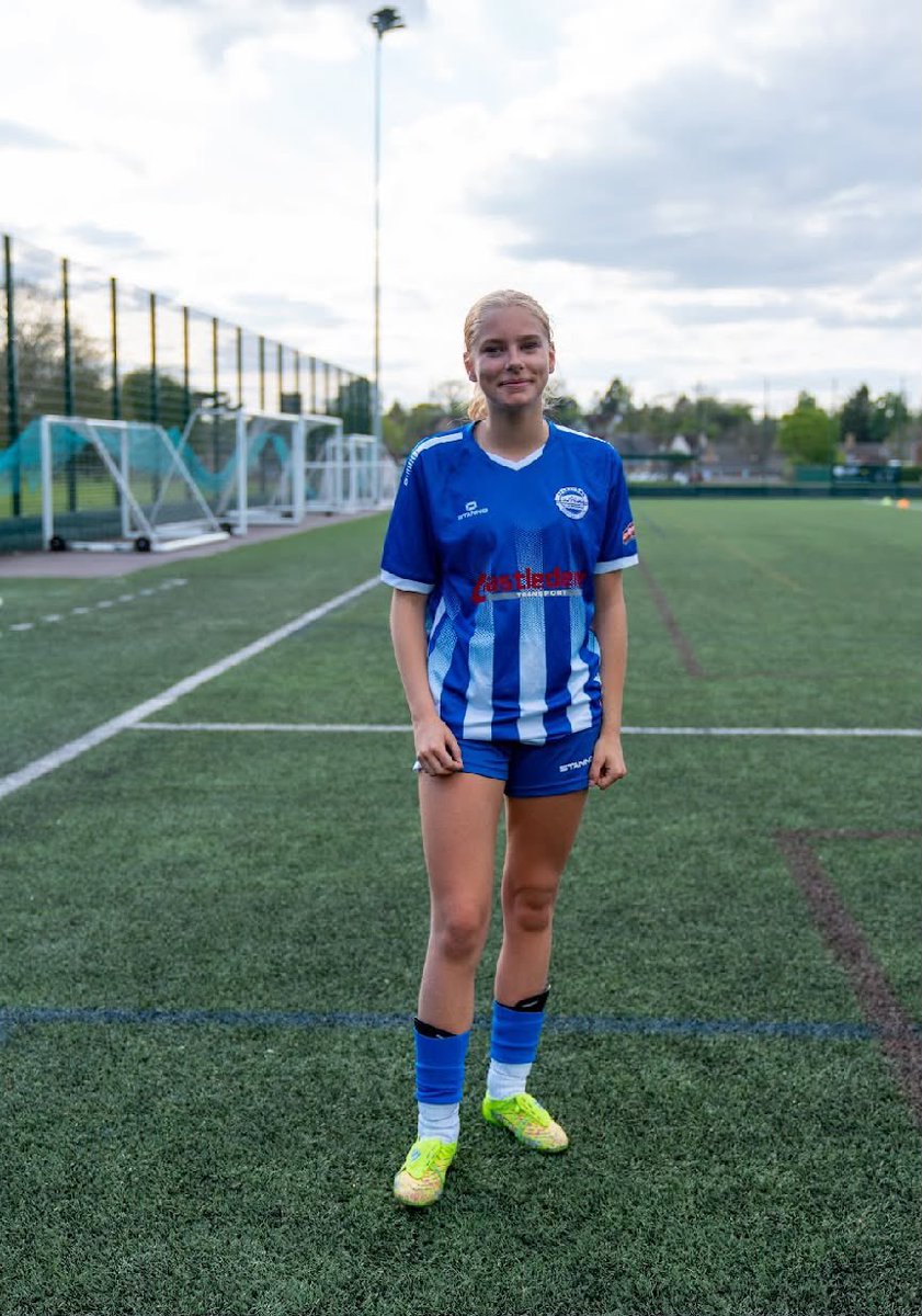 Lola Baxter u16 (25/26 season) tweet media