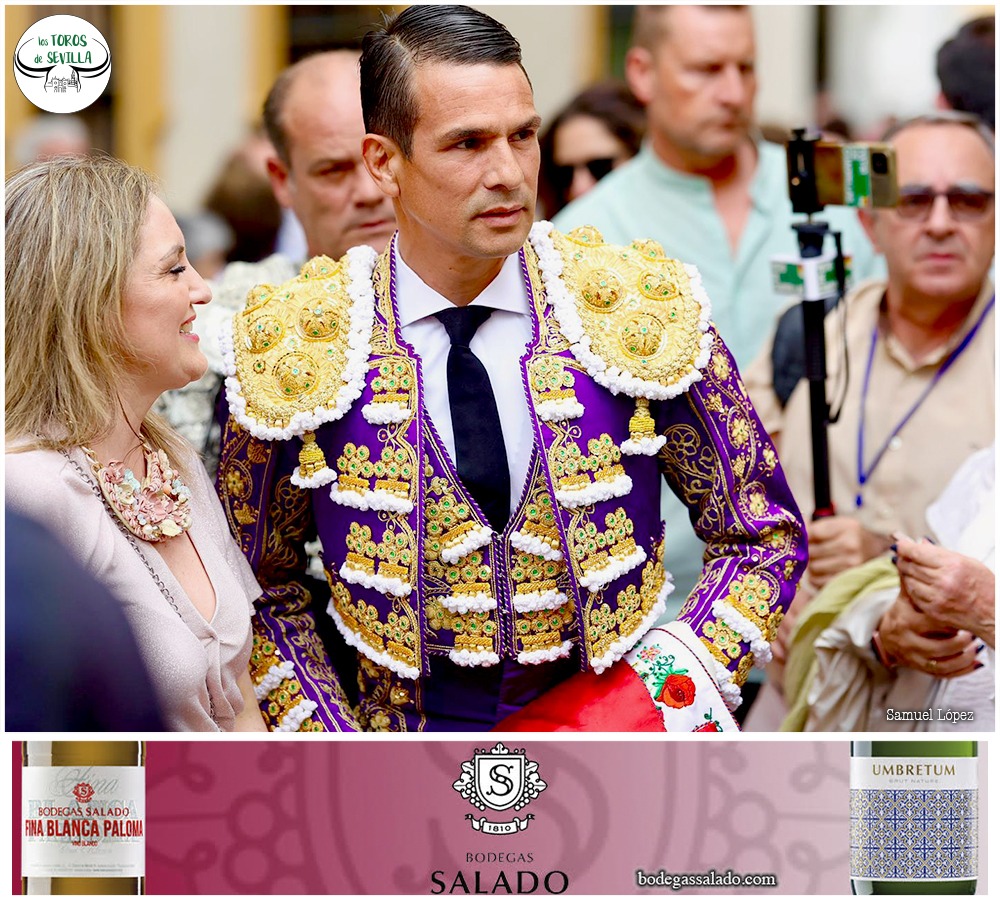Los Toros de Sevilla tweet media