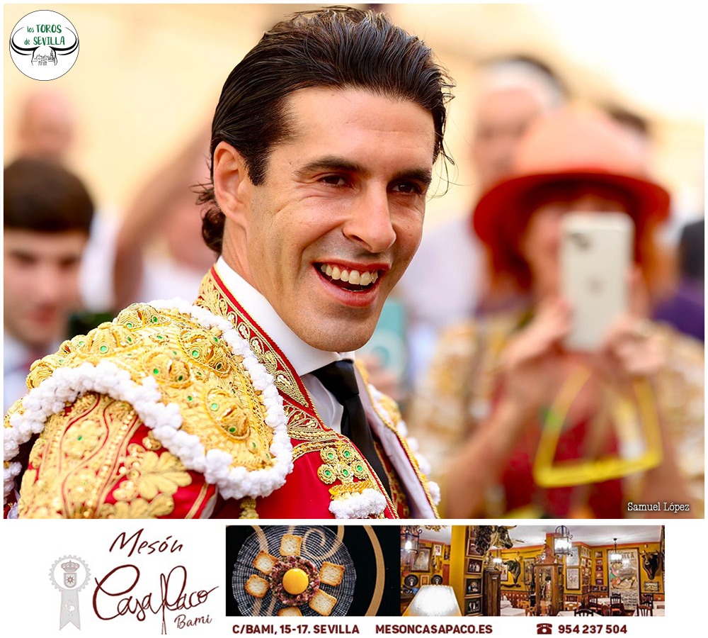 Los Toros de Sevilla tweet media