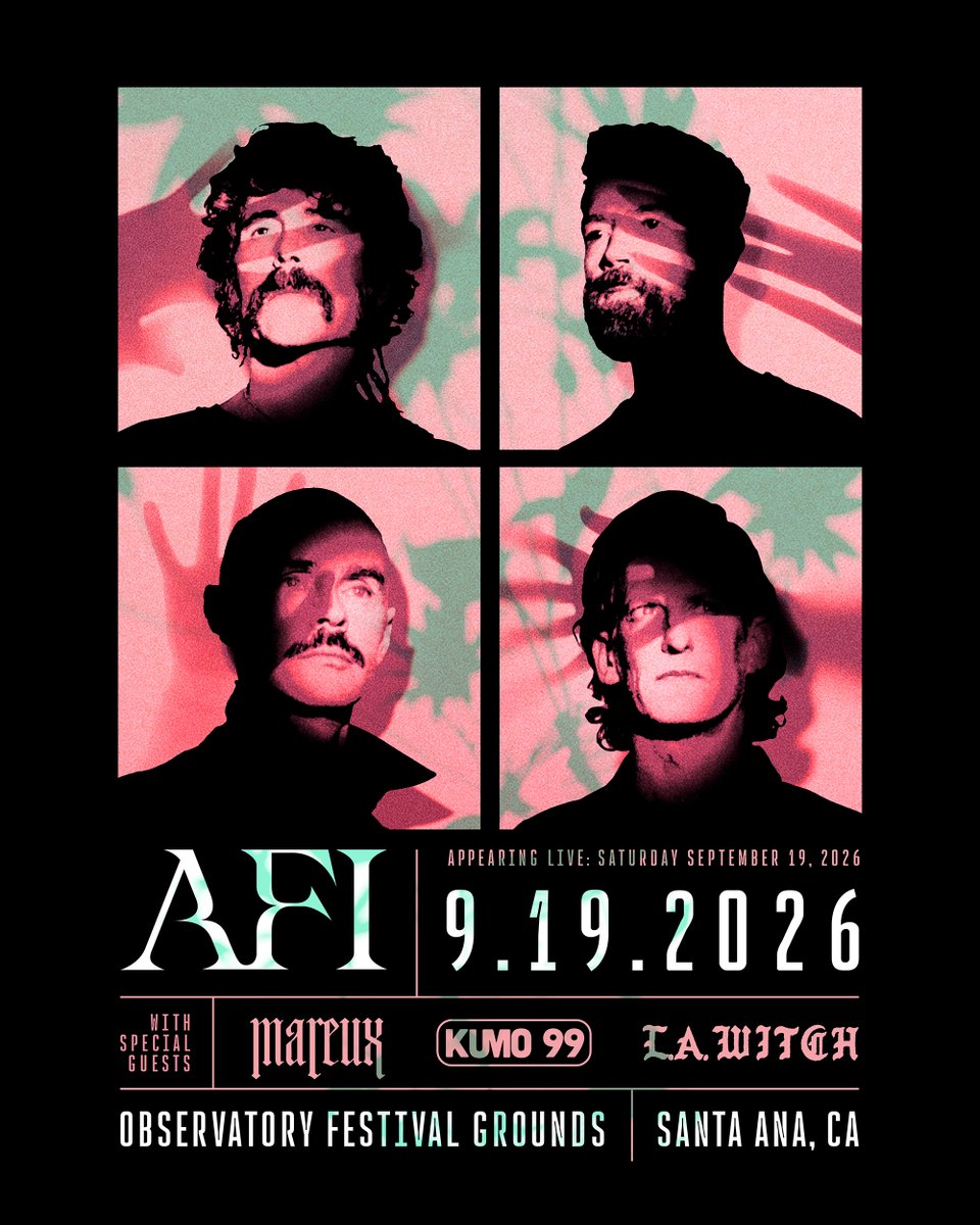 AFI tweet media