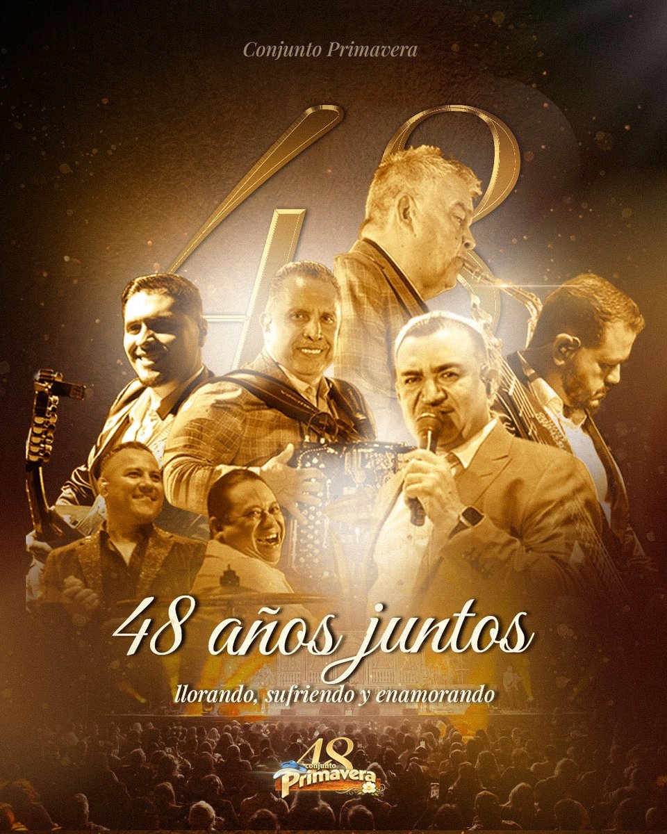 ConjPrimOficial's tweet photo. Una gran historia!!! https://t.co/wnSrA9LkTJ