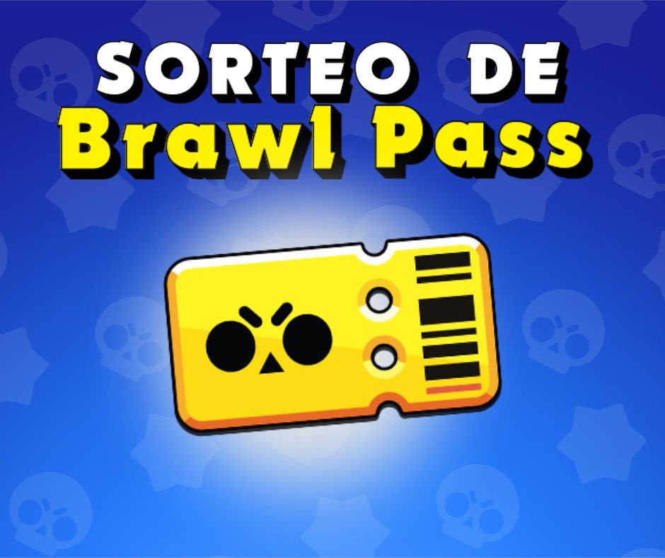 ¿Alguien quiere ganarse un Brawl Pass? 👀

Lo único que tienen que hacer es seguirme en TT, compartir este post y ya con eso estarían participando 🔥

Seguir: tiktok.com/@deleck_gaming

El ganador lo daré el 30 de abril ✨

Buena suerte 🍀 

#BrawlStars #BrawlTalk
