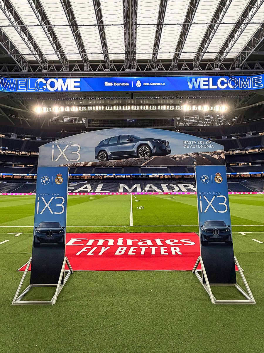 Real Madrid C.F. tweet media