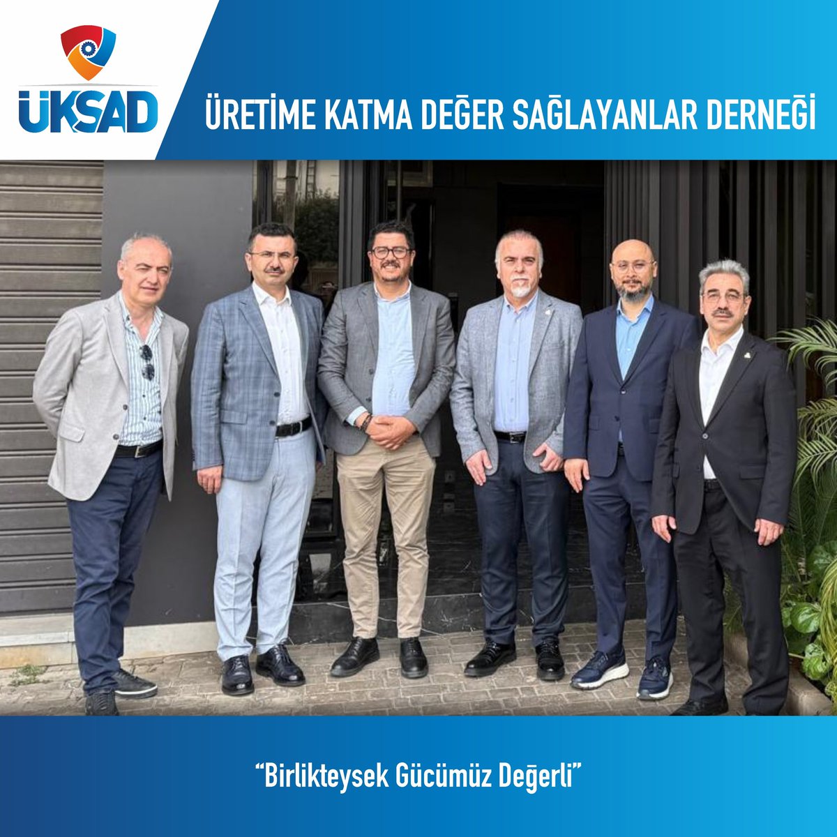 ÜKSAD tweet media