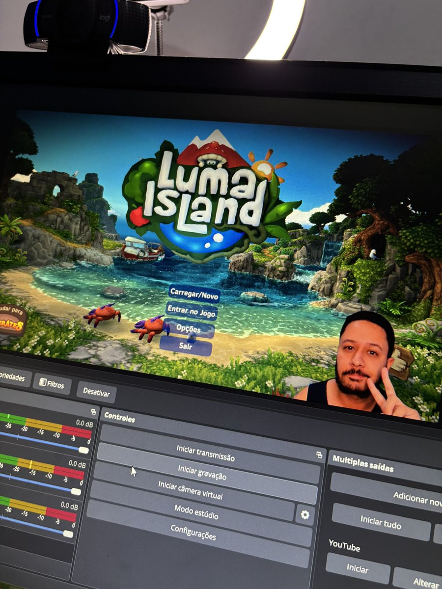 SraDoHortifruti's tweet image. Hoje temos Luma Island pra animar o feriadinho, quem vem?

twitch.tv/sradohortifruti

#LumaIsland #TwitchTv #stream