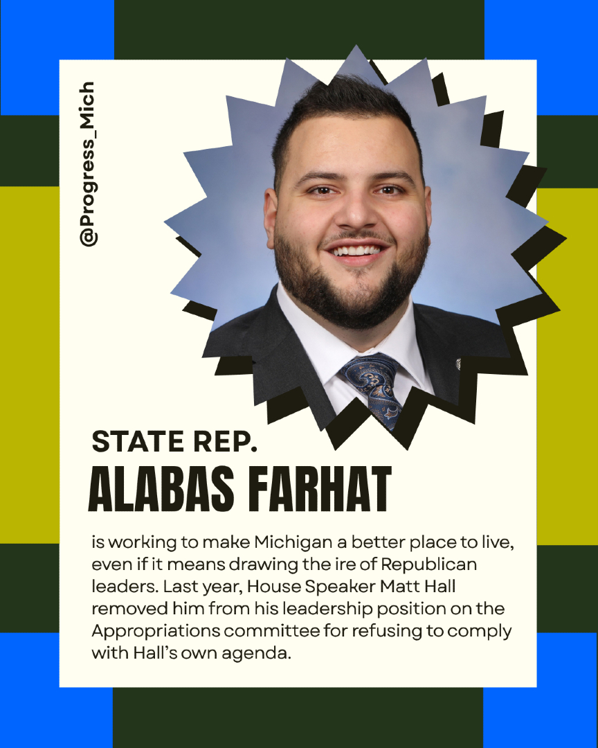 Progress Michigan tweet media