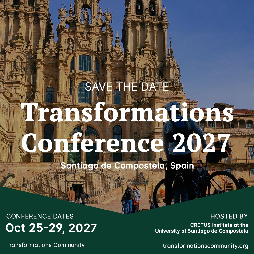 Transformations Community tweet media