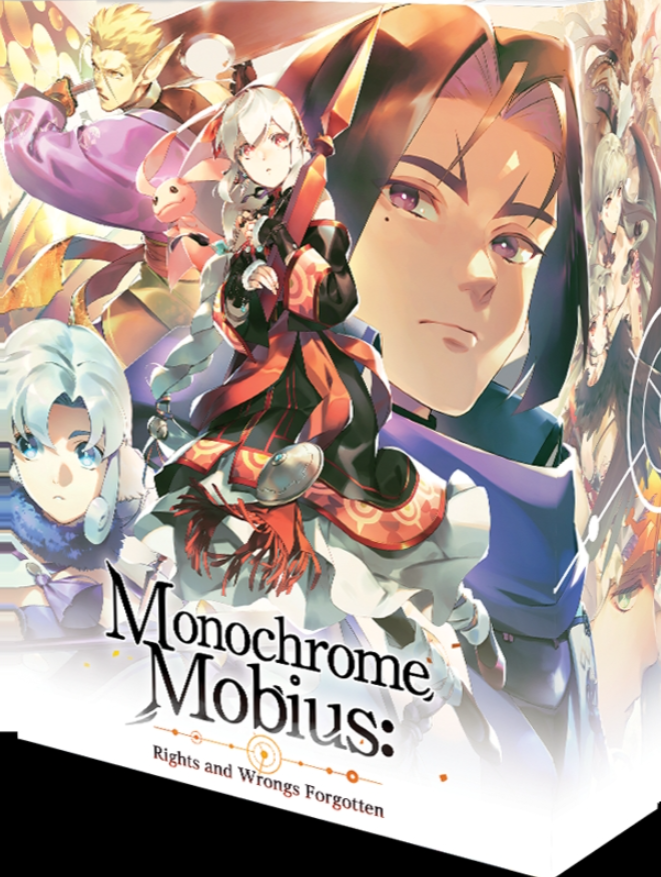 Nanaky28's tweet photo. 🎮 Nouveau mod dispo !
Traduction française complète de Monochrome Mobius: Rights and Wrongs Forgotten 🇫🇷
👉 Téléchargement : https://t.co/DrJA1cqCxP
Bonne aventure en français ! ✨
#MonochromeMobius #Modding #NexusMods #JRPG #FanTranslation #GamingFR https://t.co/ucYyBNCQE8