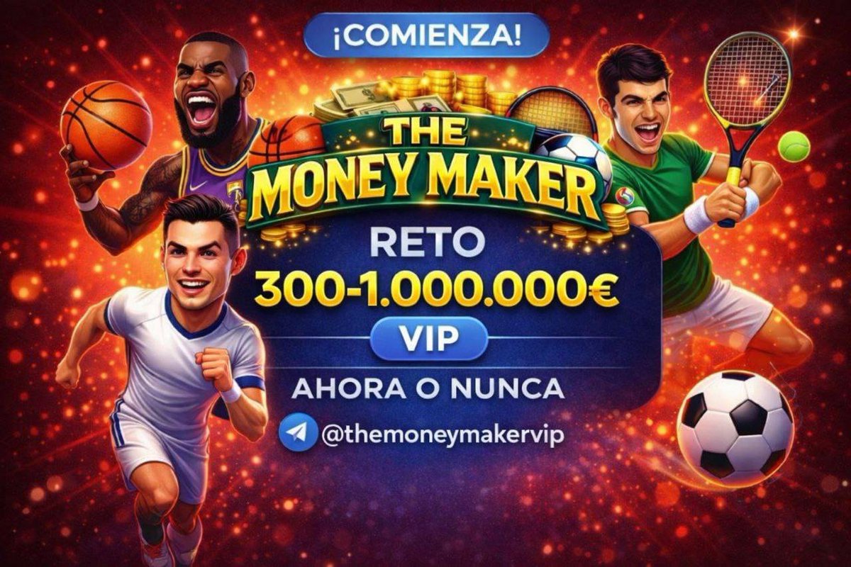 THE MONEY MAKER🚀©️ tweet media