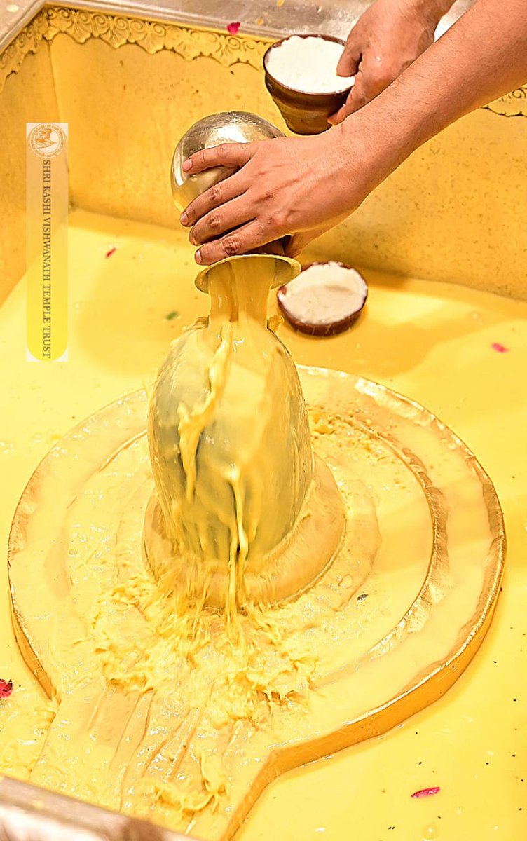 ShriVishwanath's tweet image. श्री काशी विश्वनाथ जी की सप्तऋषि आरती I
#kashivishwanath #kashi #hindu #sanatandharm