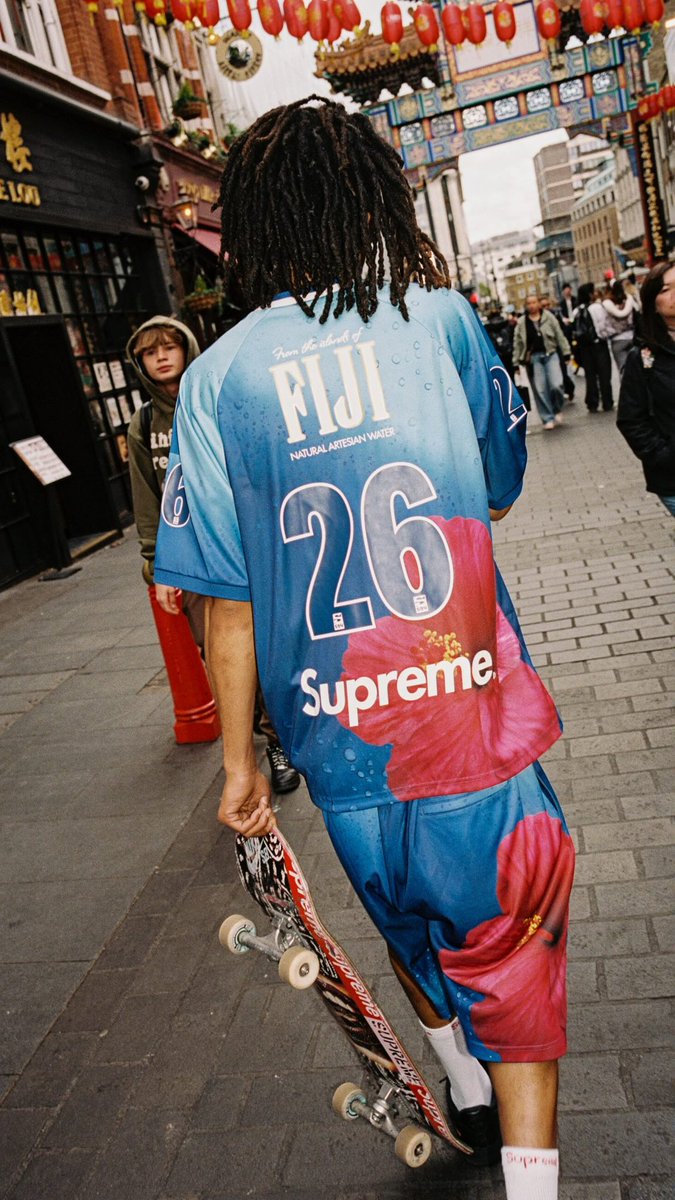 Supreme Drops on X: 