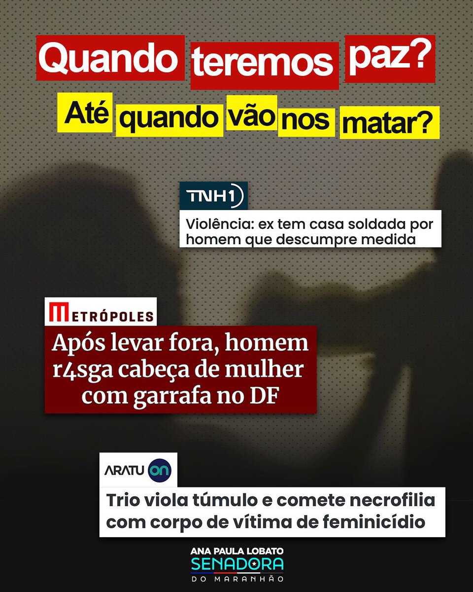 Ana Paula Lobato tweet media