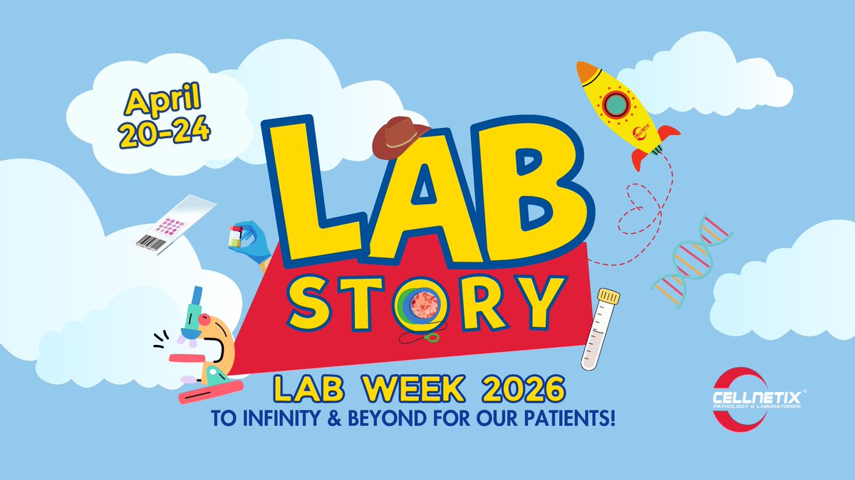 CellNetix tweet media