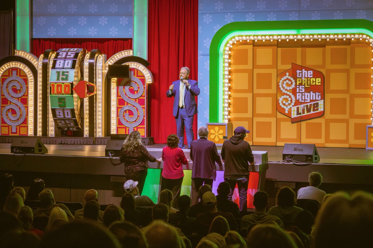 Price Is Right Live! (On Tour Now!) tweet media